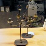 101 3222 CANDELABRAS